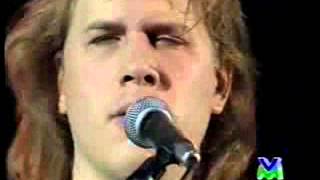 The Jeff Healey Band  While My Guitar Gently Weeps live [upl. by Sivat828]