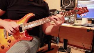 PRS CU24 vs P22 vs SUHR vs IBANEZ [upl. by Eveline752]