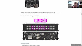 MicroPython Meetup May 2024 [upl. by Chemarin460]