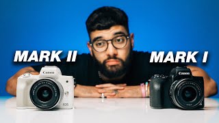 Canon M50 Mark II VS M50 The Good The Bad The Ugly [upl. by Phina791]