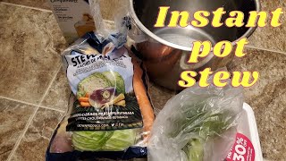 Instant Pot Recipe Stewing Root Vegetables Chicken Turkey Rutabaga Carrots Fennel [upl. by Rizika]