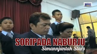 Simanjuntak Stars  Soripada Naburju [upl. by Sanferd]