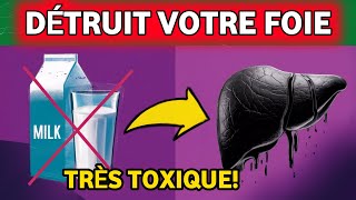 4 ALIMENTS qui peuvent DÉTRUIRE VOTRE FOIE et 13 BONS ALIMENTS pour le FOIE [upl. by Jonie]