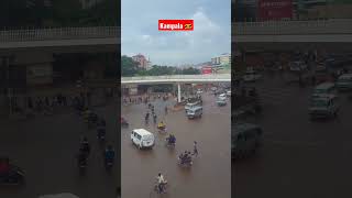 kampala city today travelvlog kampala sub travel vlog uganda africa vlogger ytshort shorts [upl. by Leland]