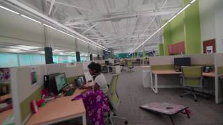 Oklahoma City Office Tour  Progrexion [upl. by Tocs]