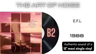 The Art of Noise  EFL 12 maxi single [upl. by Palladin]