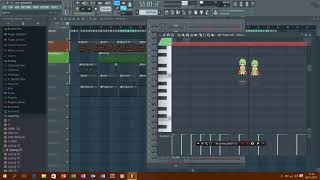 Jaran Goyang Pongdut REMIX FL Studio 12 [upl. by Thun]