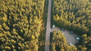 Cp Tiilikkajärvi En Wandeling Finland [upl. by Ithnan]