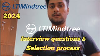 LTIMindtree Interview round and OA questions 2024 ltimindtree interview vlog5 [upl. by Nahtnamas]