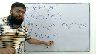 SP16  Markov Process  Part 5  Stochastic Processes  Mannan  Abdul Mannan [upl. by Nannoc156]