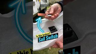 Troubleshooting Dometic RV Sail Switch [upl. by Coppinger]