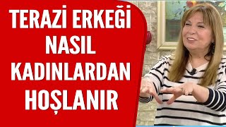 Terazi erkeği nasıl kadınlardan hoşlanır Terazi erkeği özellikleri [upl. by Natsrik206]