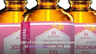 Does jojoba oil help dark circles under eyes [upl. by Aelrac]