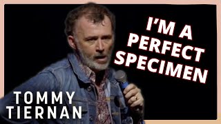 Tommy Tiernan HATES Getting Older  TOMMY TIERNAN [upl. by Anilorac476]