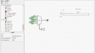 Logisim part 9Multiplexers and Comparators [upl. by Anyek]