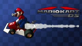 Mario Kart DS Battle Mode Restored Final Version [upl. by Zarihs]