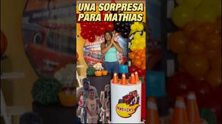 Una sorpresa para Mathias [upl. by Batholomew315]