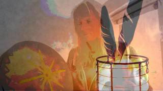 Fire ♫  Drum amp Pocket Flute High Spirits [upl. by Notslar968]