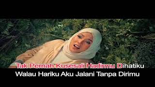 Tiada Dirimu  Shila Amzah Karaoke No Vocal [upl. by Ivatts]