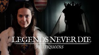 MultiQueens  Legends Never Die The Fate Of Matriarchy In History [upl. by Vitkun631]