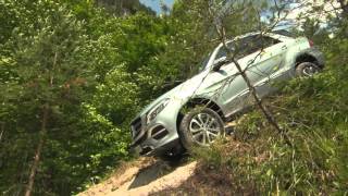 Essai Mercedes GLE 500e 4Matic le 4X4 des antidiesel [upl. by Eedoj]