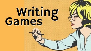 Super Fun ESL Writing Activities amp Games [upl. by Vinn]