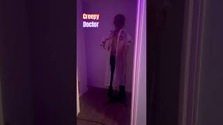 Crazy Doctor A must have Halloween2024 halloweenanimatronics spooky decor [upl. by Alehs473]