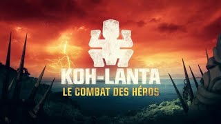 Koh Lanta 2018 Le Combat Des héros  Episode 1 [upl. by Strade]