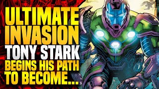 The Maker Witnesses The Origin Of Ultimate Kang  Ultimate Invasion Part 4 The Conclusion [upl. by Arnon]