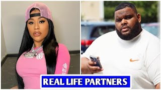 Hennessy Carolina Vs Rafael Castillo Kountry Wayne Member Real Life Partners 2024 [upl. by Alpheus]