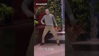 Bill Gates Dancing on Ellen Degeneres Show 🤣 billgates ellendegeneres [upl. by Mildred71]