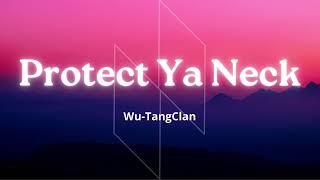 Protect Ya Neck Radio Edit [upl. by Tengler690]