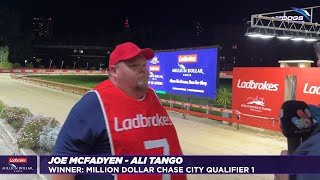 Winning Interview  MDC City Qual 1  Joseph Mcfadyen [upl. by Yengac]