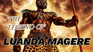 LWANDA MAGERE AFRICAN FOLK TALE SHORT STORYfyp folkloreviralvideotrendingfyp trending [upl. by Hairacaz]