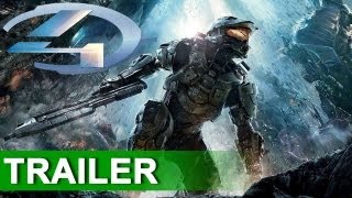 HALO 4  quotWaypoint Multiplayerquot GameplayTrailer 2012  HD [upl. by Tonie]