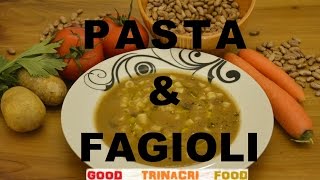 Pasta e fagioli [upl. by Ijat]