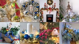 TENDENCIAS NAVIDAD TEMAS COLORES IDEAS CHRISTMAS TRENDS [upl. by Caril817]