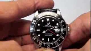 Rolex gmt Tropic [upl. by Nettle]