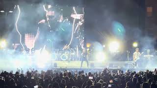 Shinedown Cut the Cord Live Sparks NV 7272024 [upl. by Othelia83]