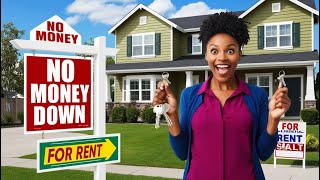 How to Buy Your First Rental Property with No Money Down [upl. by Manno345]