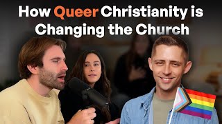 How Queer Christianity is Changing the Church  Brandan Robertson [upl. by Nosidda]