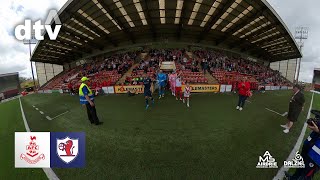 Airdrieonians vs Raith Rovers 360 [upl. by Shieh]