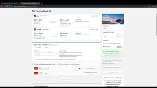 Opodo Flight Reservation Glitch [upl. by Yatnahc239]