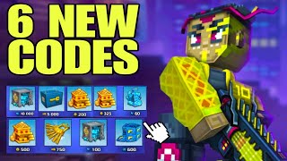 NEW PIXEL GUN 3D PROMO CODES 2024 FEBRUARY  PIXEL GUN 3D CODES  PIXEL GUN 3D PROMO CODE [upl. by Ahsinat]