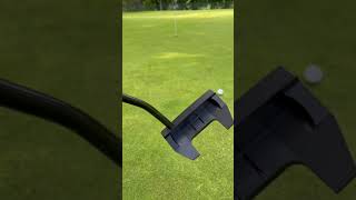 Test putter Argolf Perceval vs TaylorMade Spider SR [upl. by Nagiem]