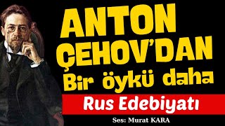 Anton Çehovdan Öyküler  Rus Edebiyatı Sesli Kitap [upl. by Baron]