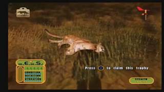 Cabelas Dangerous Hunts 2003 quotTainted Dinnerquot [upl. by Besse]