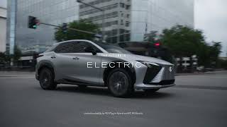 The Future is Electric at Hendrick Lexus Charleston [upl. by Ignatia]