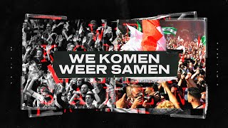 We komen weer samen  Seizoenkaart 20212022 [upl. by Enyale]