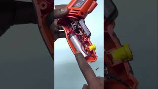 Black and Decker Screw Gun replace with lithium battery and C Type Charging Socket tamilgear23 [upl. by Stockton38]